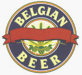 BELGIAN BEER