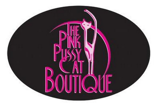 THE PINK PUSSYCAT BOUTIQUE