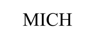 MICH