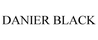 DANIER BLACK