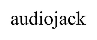 AUDIOJACK