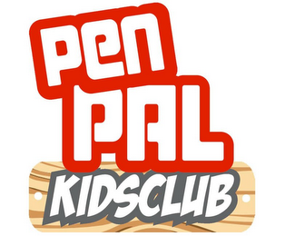 PEN PAL KIDSCLUB