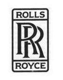RR ROLLS ROYCE