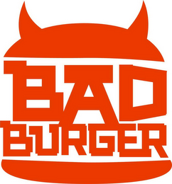 BAD BURGER