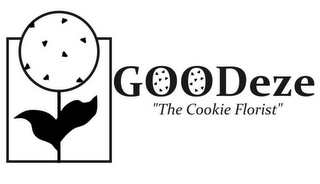 GOODEZE "THE COOKIE FLORIST"