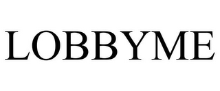 LOBBYME