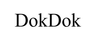 DOKDOK