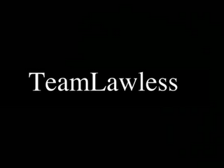 TEAMLAWLESS