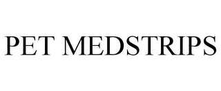 PET MEDSTRIPS