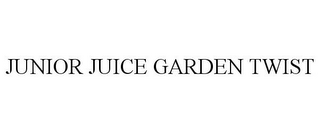 JUNIOR JUICE GARDEN TWIST