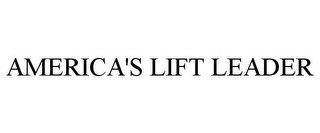 AMERICA'S LIFT LEADER