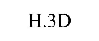 H.3D