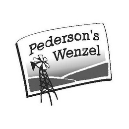 PEDERSON'S WENZEL