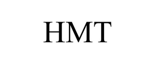 HMT