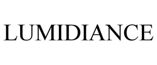 LUMIDIANCE