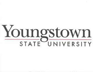 YOUNGSTOWN STATE UNIVERSITY