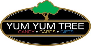 YUM YUM TREE CANDY· CARDS· GIFTS