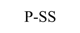 P-SS