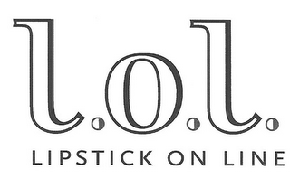 L.O.L. LIPSTICK ON LINE