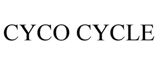 CYCO CYCLE