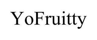 YOFRUITTY