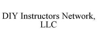 DIY INSTRUCTORS NETWORK, LLC