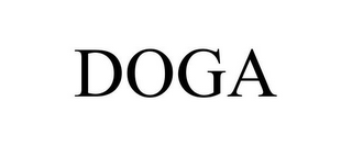 DOGA