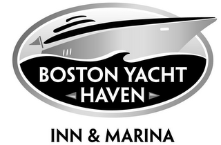 BOSTON YACHT HAVEN INN & MARINA