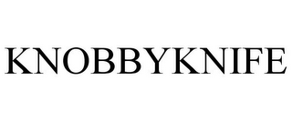 KNOBBYKNIFE