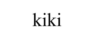 KIKI