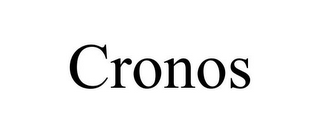 CRONOS