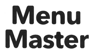 MENU MASTER