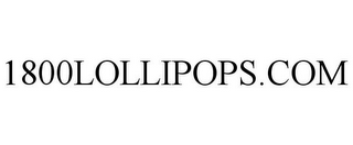 1800LOLLIPOPS.COM