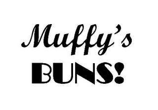 MUFFY'S BUNS!