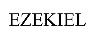 EZEKIEL