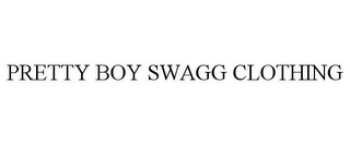 PRETTY BOY SWAGG CLOTHING