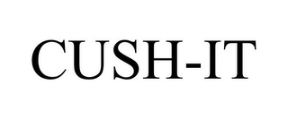 CUSH-IT