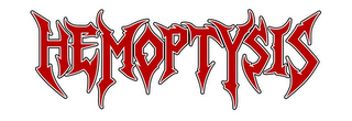 HEMOPTYSIS