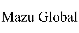 MAZU GLOBAL