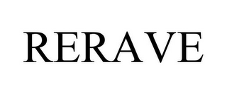 RERAVE