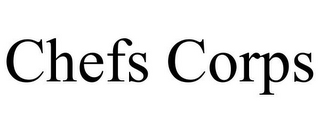 CHEFS CORPS