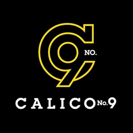 CALICO NO.9 C 9 NO.