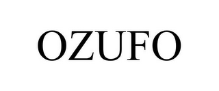 OZUFO