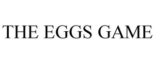 THE EGGS GAME