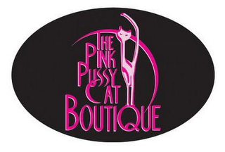 THE PINK PUSSYCAT BOUTIQUE