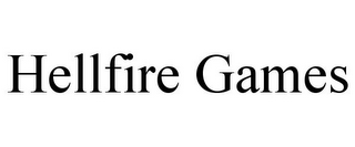 HELLFIRE GAMES