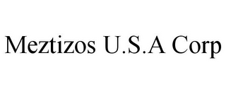 MEZTIZOS U.S.A CORP