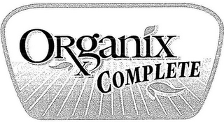 ORGANIX RX COMPLETE