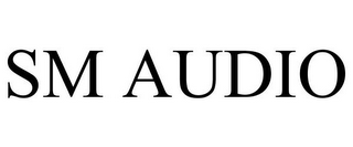 SM AUDIO
