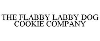 THE FLABBY LABBY DOG COOKIE COMPANY